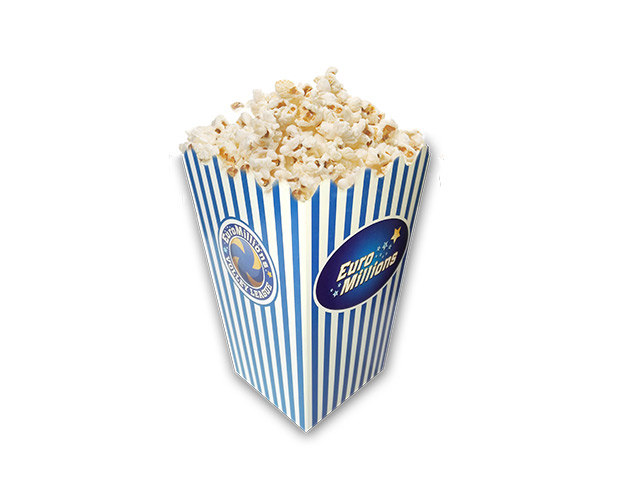 Bedrukte popcorndoosjes kopen